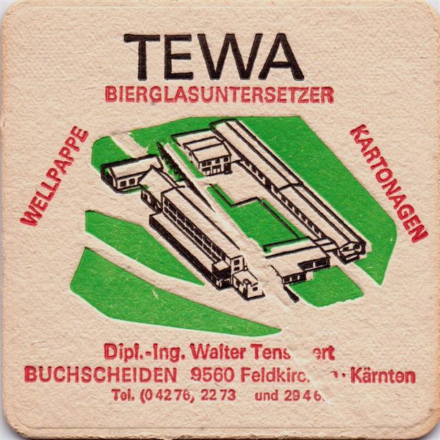 feldkirchen k-a tewa 1a (quad190-bierglasuntersetzer)